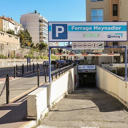 Les Appartements De Nana 2 - T2 Hypercentre, Rue Meynadier, Palais & Plage, Clim, Wifi Cannes Luaran gambar