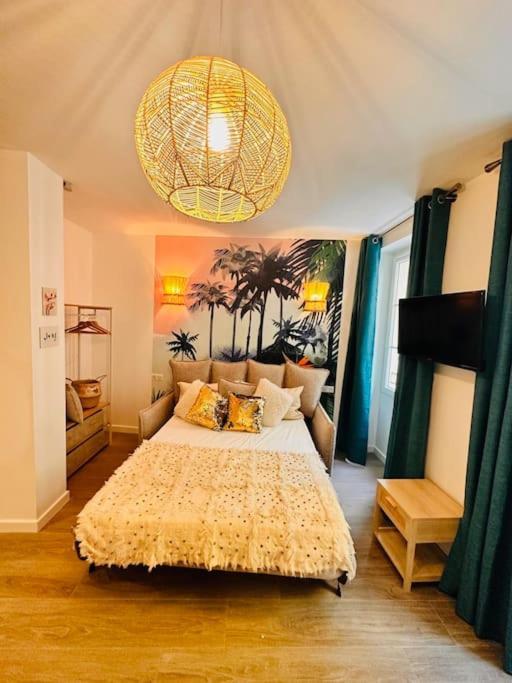 Les Appartements De Nana 2 - T2 Hypercentre, Rue Meynadier, Palais & Plage, Clim, Wifi Cannes Luaran gambar
