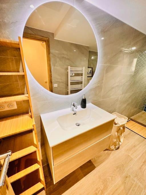 Les Appartements De Nana 2 - T2 Hypercentre, Rue Meynadier, Palais & Plage, Clim, Wifi Cannes Luaran gambar