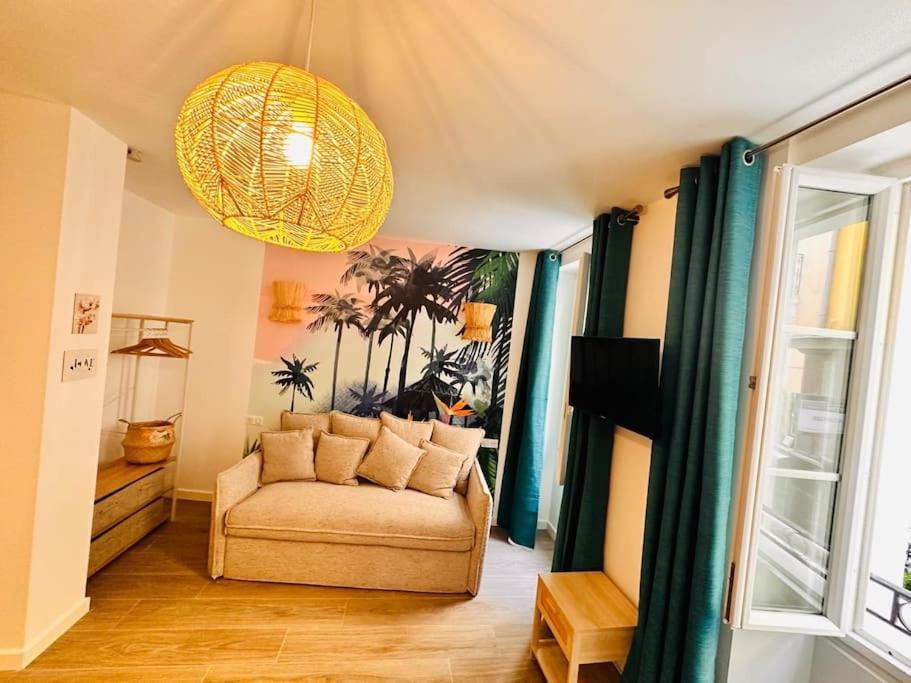 Les Appartements De Nana 2 - T2 Hypercentre, Rue Meynadier, Palais & Plage, Clim, Wifi Cannes Luaran gambar