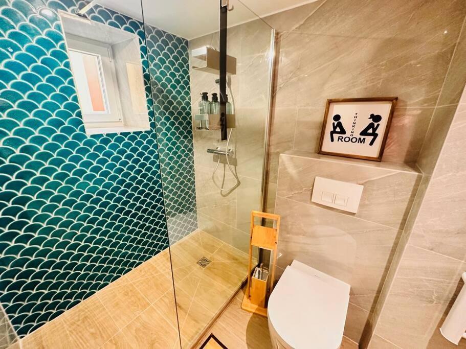 Les Appartements De Nana 2 - T2 Hypercentre, Rue Meynadier, Palais & Plage, Clim, Wifi Cannes Luaran gambar